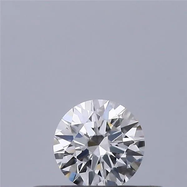 0.19ct Round Natural Diamond (Colour E, Clarity VS1, Cut EX, GIA Certified)
