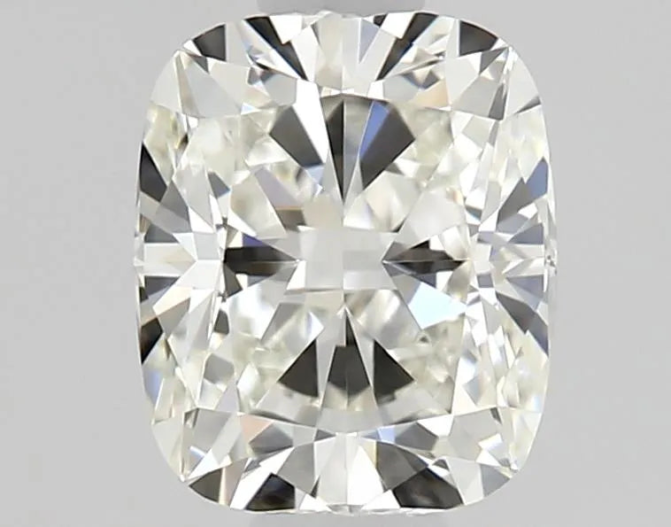0.50ct Cushion brilliant Natural Diamond (Colour I, Clarity VVS1, GIA Certified)