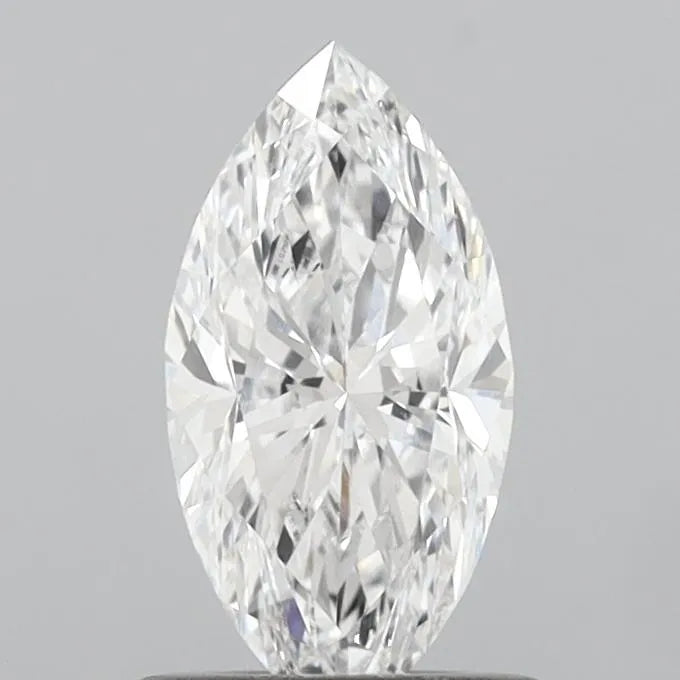 0.74ct Marquise Lab Grown Diamond (Colour D, Clarity VS1, IGI Certified)