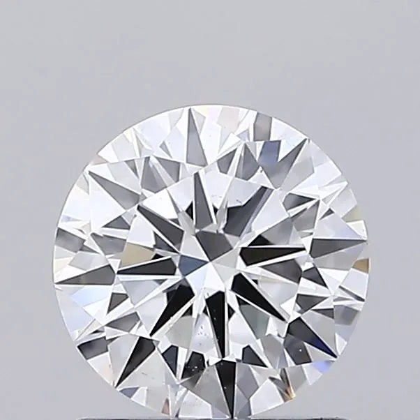0.96ct Round Lab Grown Diamond (Colour D, Clarity VS2, Cut EX, IGI Certified)