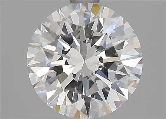 1.70ct Round Natural Diamond (Colour G, Clarity VS1, Cut EX, GIA Certified)