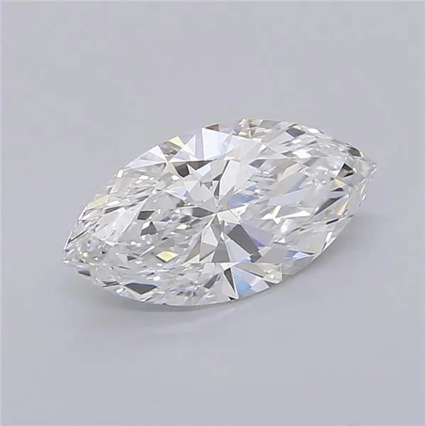 1.91ct Marquise Lab Grown Diamond (Colour E, Clarity VVS2, IGI Certified)