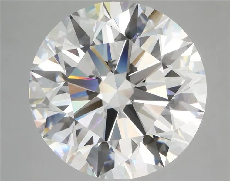 8.13ct Round Natural Diamond (Colour G, Clarity IF, Cut EX, GIA Certified)