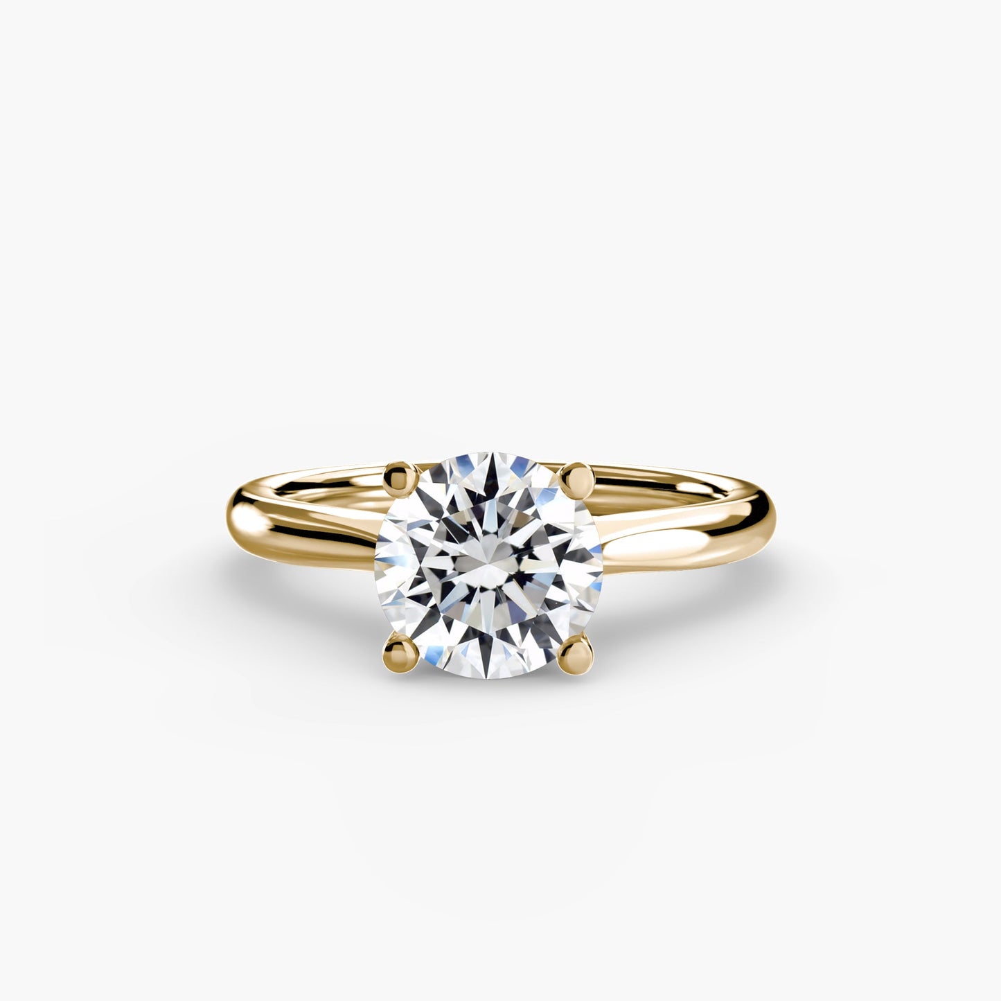 Completed Ring (Europe Size 56.50)