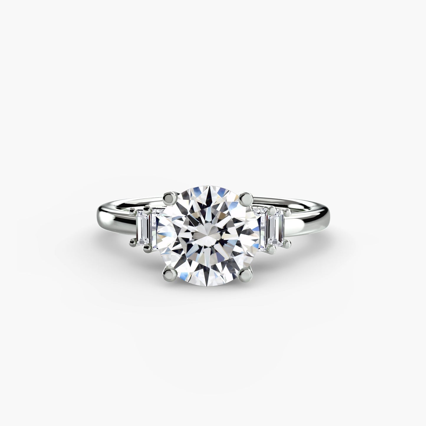Completed Ring (Europe Size 45.75)