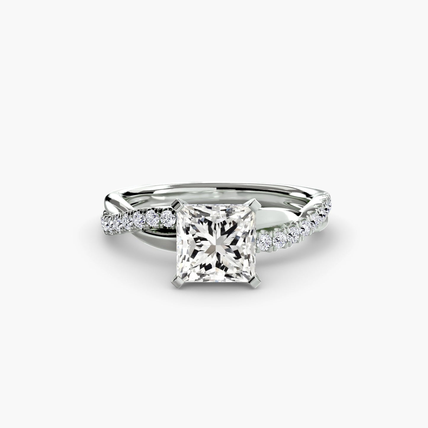 Completed Ring (Europe Size 56.50)