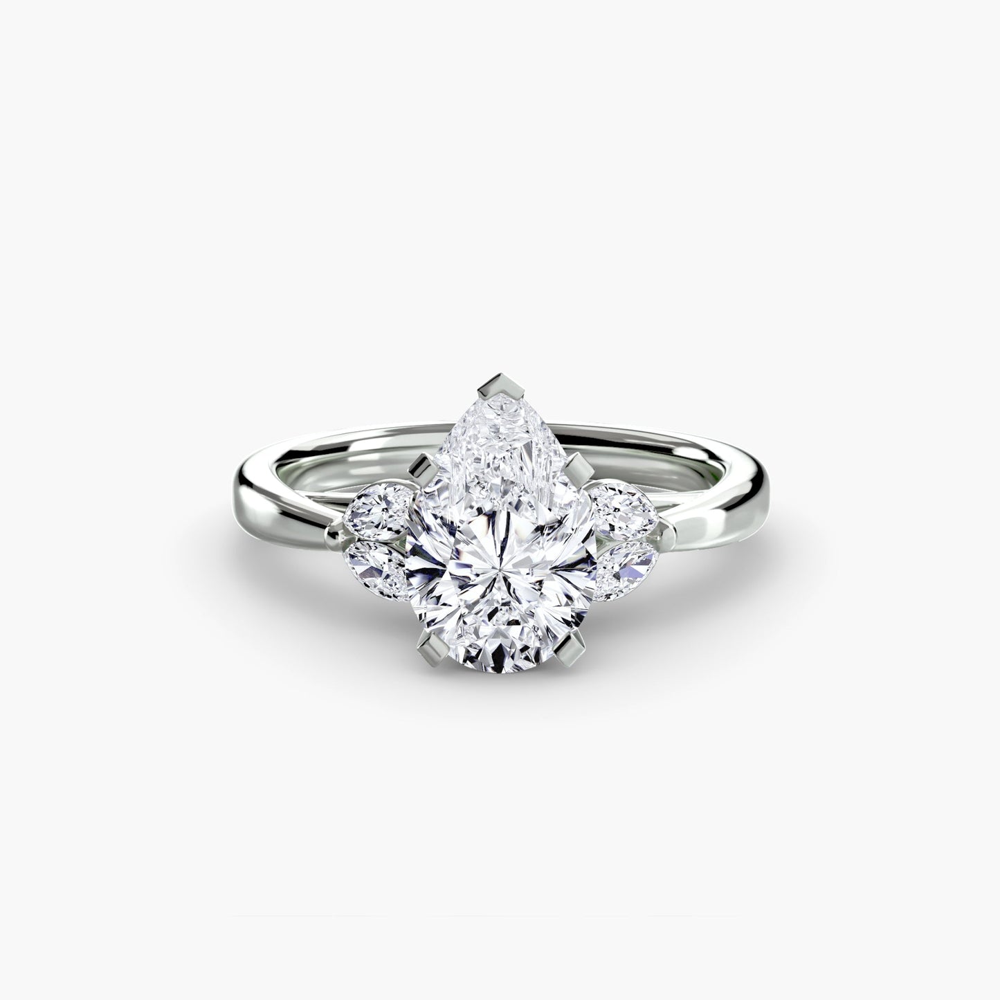 Completed Ring (Europe Size 45.25)