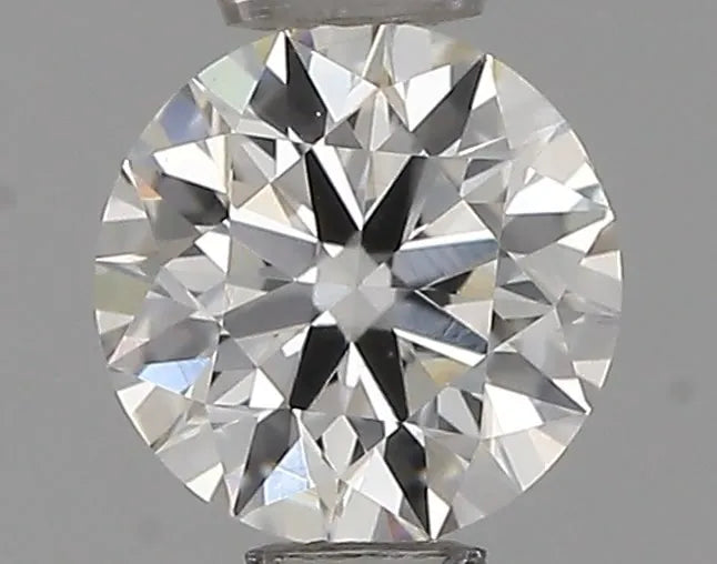 0.40ct Round Natural Diamond (Colour D, Clarity VS2, Cut VG, GIA Certified)