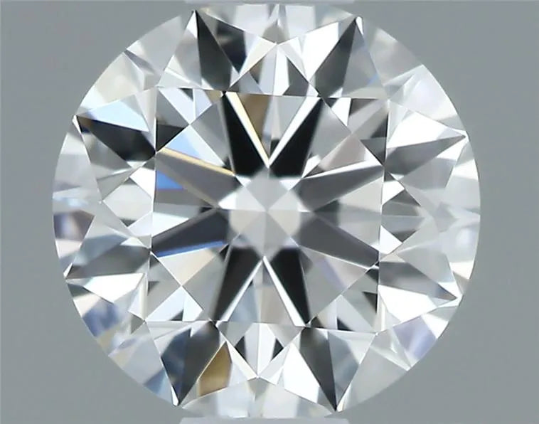 0.40ct Round Natural Diamond (Colour D, Clarity VVS1, Cut EX, GIA Certified)