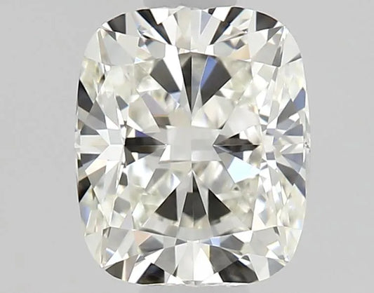 0.50ct Cushion brilliant Natural Diamond (Colour I, Clarity VVS1, GIA Certified)