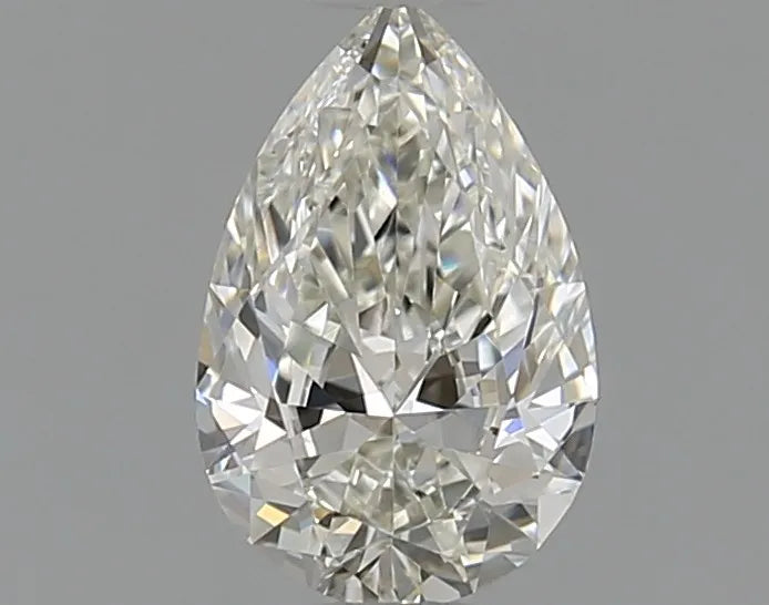 0.50ct Pear Natural Diamond (Colour H, Clarity VVS1, Cut VG, IGI Certified)