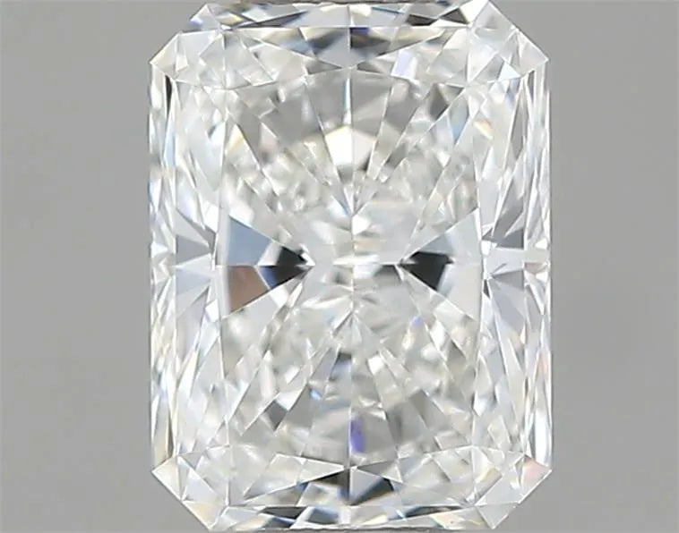 0.50ct Radiant Natural Diamond (Colour H, Clarity VVS2, GIA Certified)