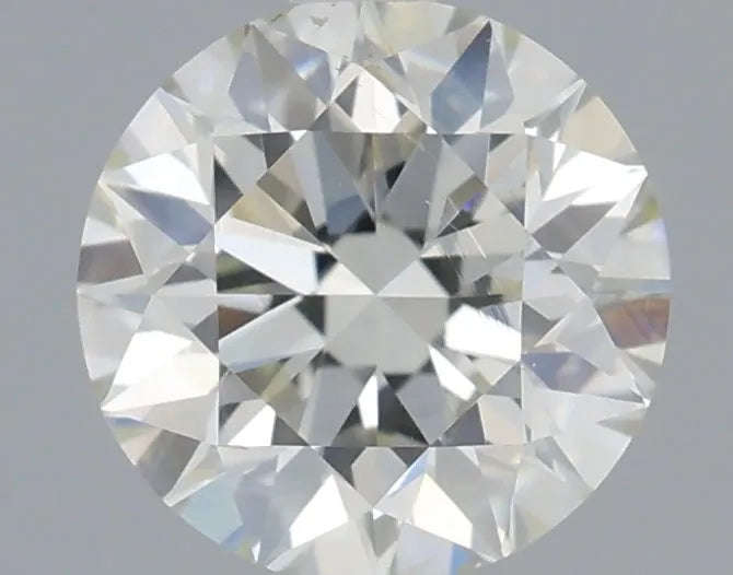 0.50ct Round Natural Diamond (Colour H, Clarity SI1, Cut EX, IGI Certified)