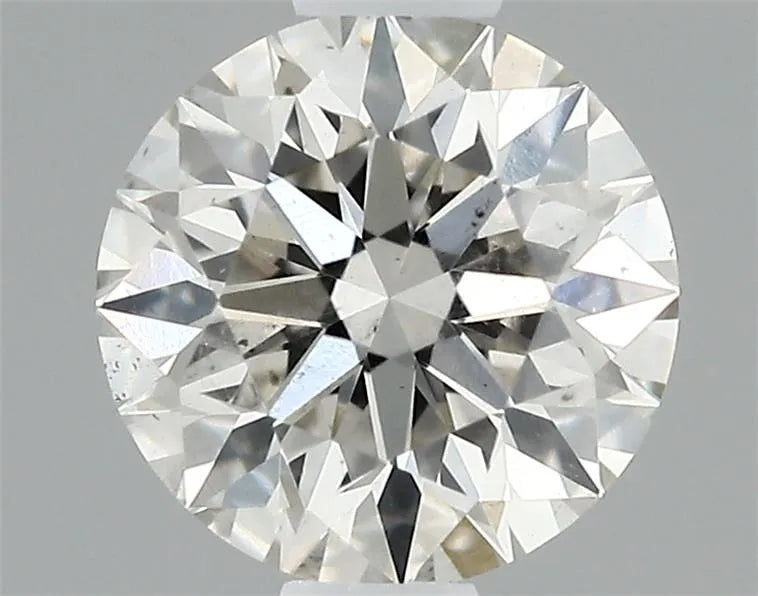 0.50ct Round Natural Diamond (Colour H, Clarity SI1, Cut EX, IGI Certified)