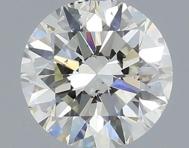 0.50ct Round Natural Diamond (Colour H, Clarity SI1, Cut VG, IGI Certified)
