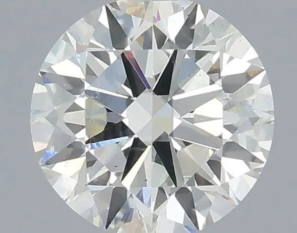 0.52ct Round Natural Diamond (Colour G, Clarity VS2, Cut EX, IGI Certified)