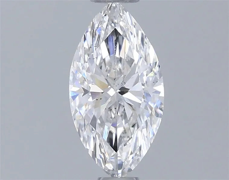 0.53ct Marquise Lab Grown Diamond (Colour E, Clarity SI1, IGI Certified)