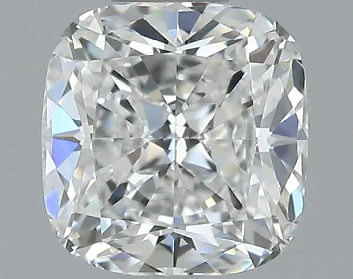 0.56ct Cushion brilliant Natural Diamond (Colour E, Clarity VS1, Cut GD, GIA Certified)