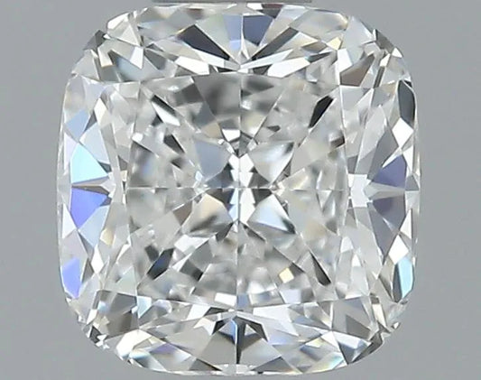 0.56ct Cushion brilliant Natural Diamond (Colour E, Clarity VS1, Cut GD, GIA Certified)