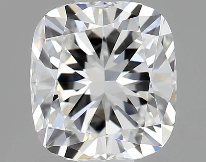 0.60ct Cushion modified Natural Diamond (Colour E, Clarity VVS2, GIA Certified)