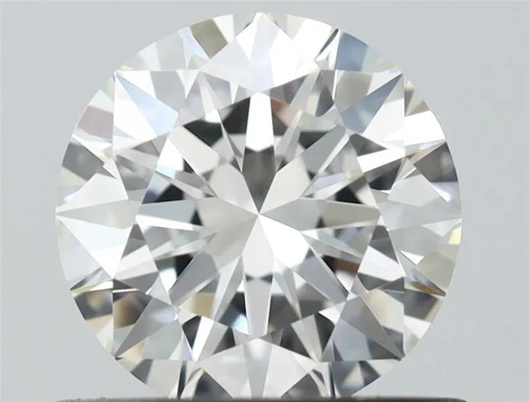 0.60ct Round Natural Diamond (Colour G, Clarity VVS2, Cut EX, IGI Certified)