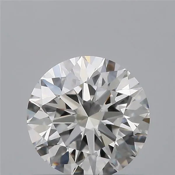 0.61ct Round Natural Diamond (Colour D, Clarity VVS1, Cut EX, IGI Certified)