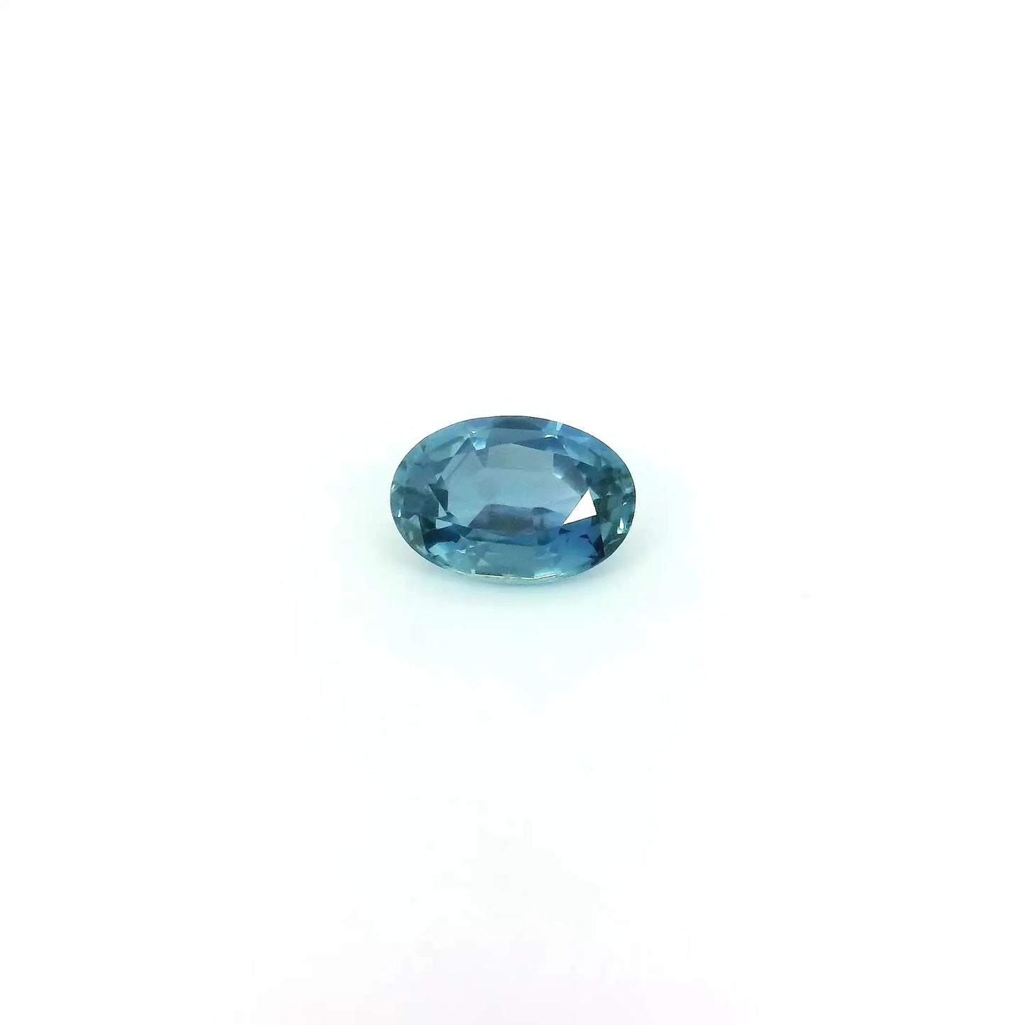 0.62ct Oval Natural Sapphire (Colour Blue, Clarity Slightly Included, Cut Faceted)