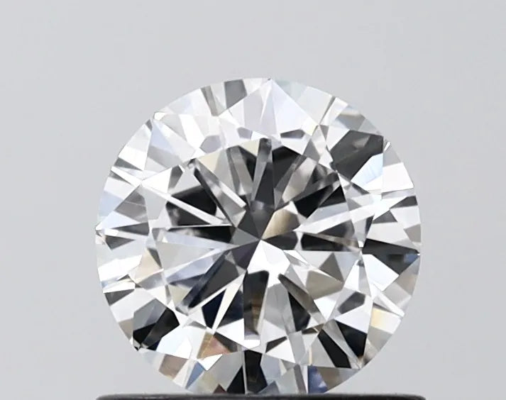 0.70ct Round Lab Grown Diamond (Colour D, Clarity VS1, Cut VG, IGI Certified)