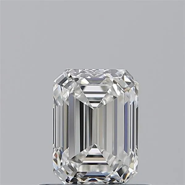 0.80ct Emerald Natural Diamond (Colour G, Clarity VVS1, GIA Certified)
