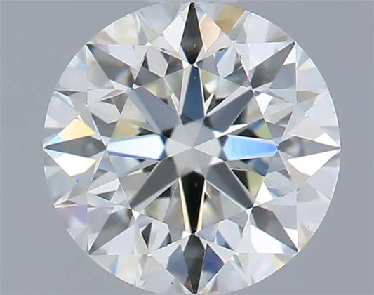 0.82ct Round Natural Diamond (Colour G, Clarity VS1, Cut EX, IGI Certified)
