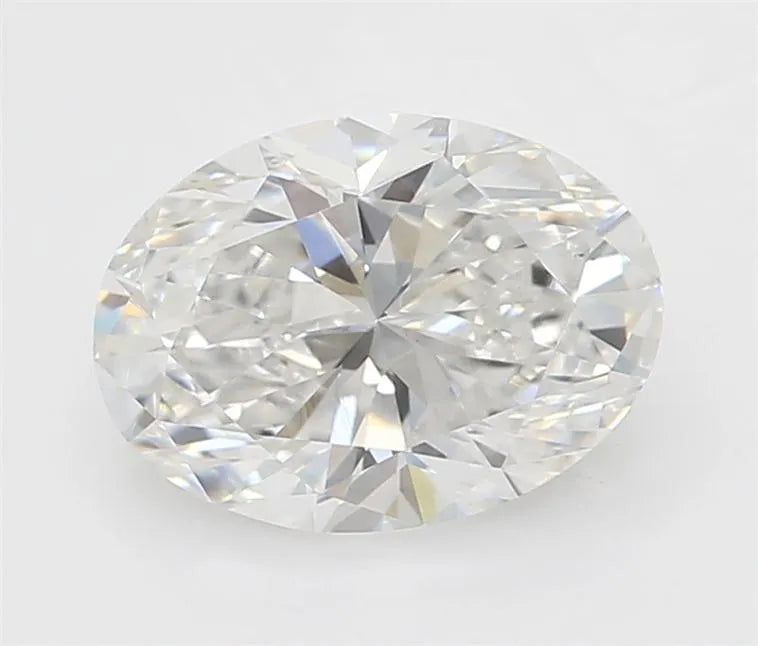 0.90ct Oval Lab Grown Diamond (Colour E, Clarity VS1, IGI Certified)