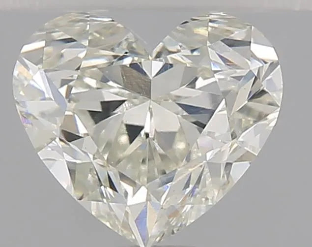 1.00ct Heart Natural Diamond (Colour G, Clarity VS1, Cut VG, IGI Certified)