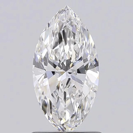 1.00ct Marquise Lab Grown Diamond (Colour E, Clarity VVS2, IGI Certified)