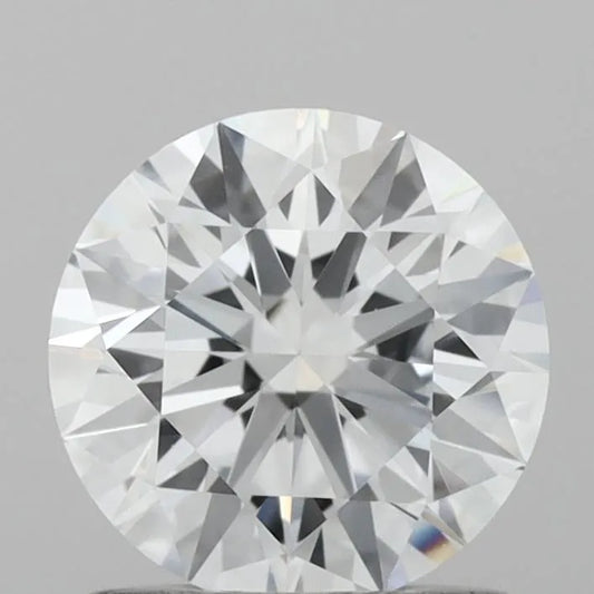 1.00ct Round Lab Grown Diamond (Colour H, Clarity VVS2, Cut ID, IGI Certified)
