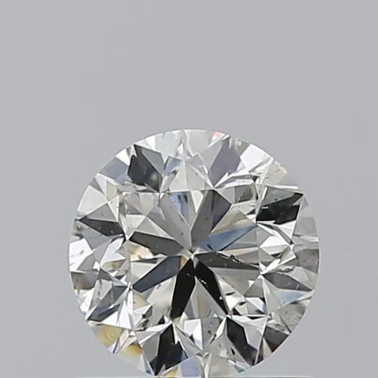 1.01ct Round Natural Diamond (Colour H, Clarity SI1, Cut VG, IGI Certified)