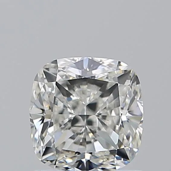 1.03ct Cushion brilliant Natural Diamond (Colour F, Clarity VVS1, GIA Certified)