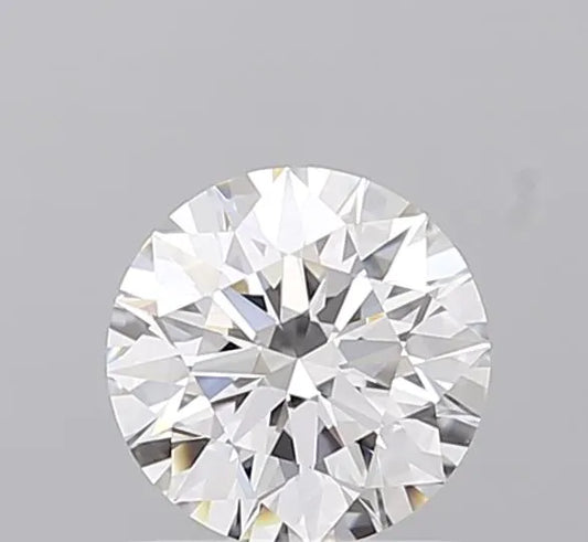 1.07ct Round Lab Grown Diamond (Colour E, Clarity VVS1, Cut ID, IGI Certified)