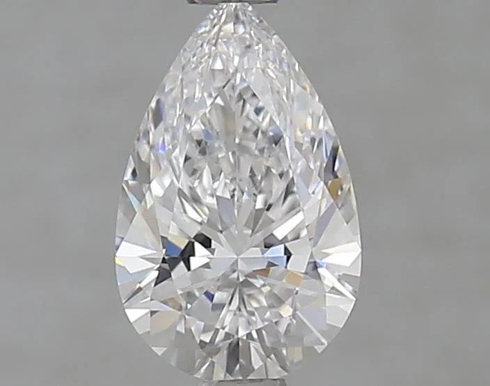 1.10ct Pear Lab Grown Diamond (Colour D, Clarity IF, Cut EX, IGI Certified)