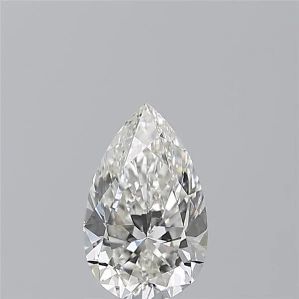 1.20ct Pear Natural Diamond (Colour H, Clarity VS2, GIA Certified)
