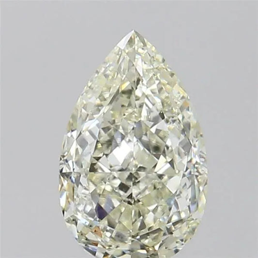 1.21ct Pear Natural Diamond (Colour J, Clarity VS1, Cut GD, IGI Certified)