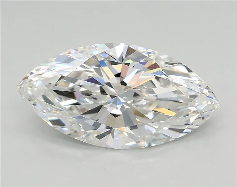 1.43ct Marquise Lab Grown Diamond (Colour F, Clarity VVS1, IGI Certified)
