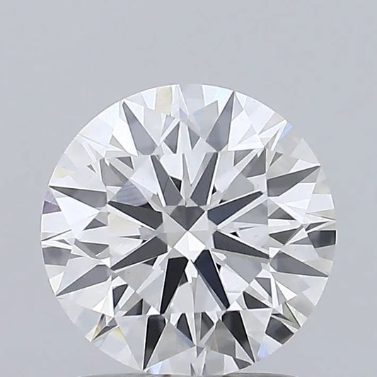 1.60ct Round Lab Grown Diamond (Colour E, Clarity VS1, Cut ID, IGI Certified)