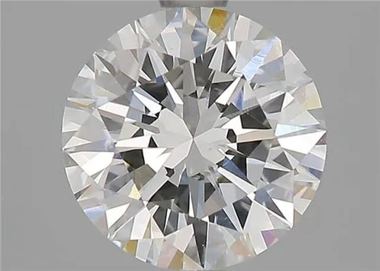 1.70ct Round Natural Diamond (Colour G, Clarity VS1, Cut EX, GIA Certified)