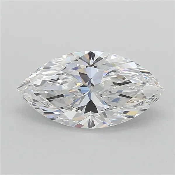 1.94ct Marquise Lab Grown Diamond (Colour E, Clarity VVS2, IGI Certified)