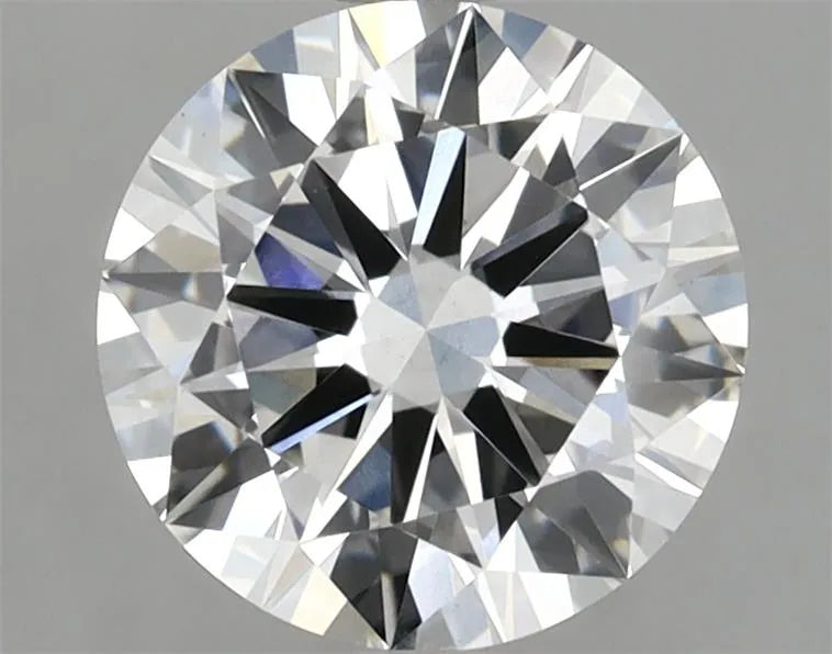 2.00ct Round Lab Grown Diamond (Colour F, Clarity VS1, Cut EX, IGI Certified)
