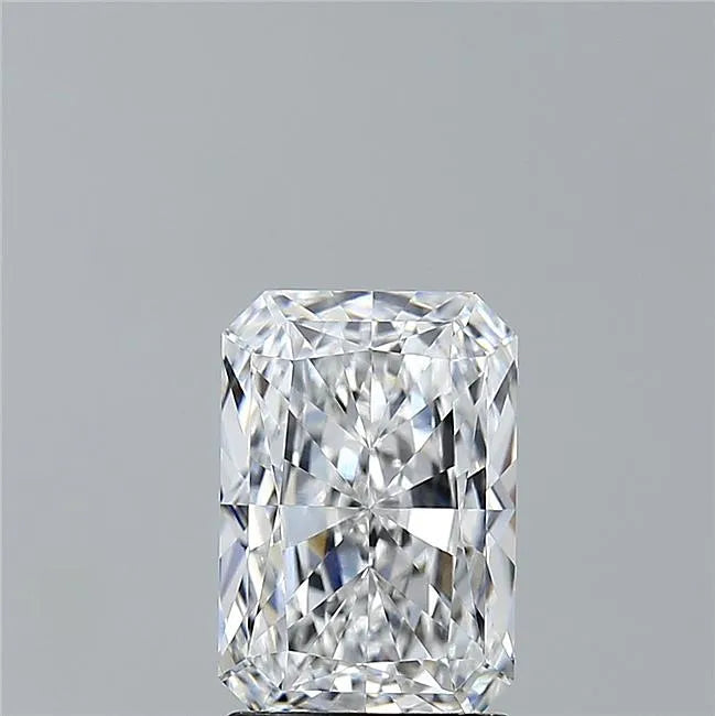 2.10ct Radiant Lab Grown Diamond (Colour D, Clarity VVS1, IGI Certified)
