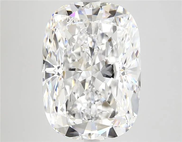 8.14ct Cushion brilliant Natural Diamond (Colour D, Clarity FL, GIA Certified)