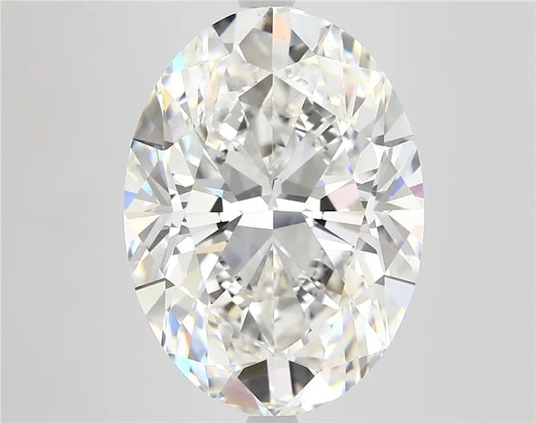 8.88ct Oval Natural Diamond (Colour F, Clarity VS2, GIA Certified)