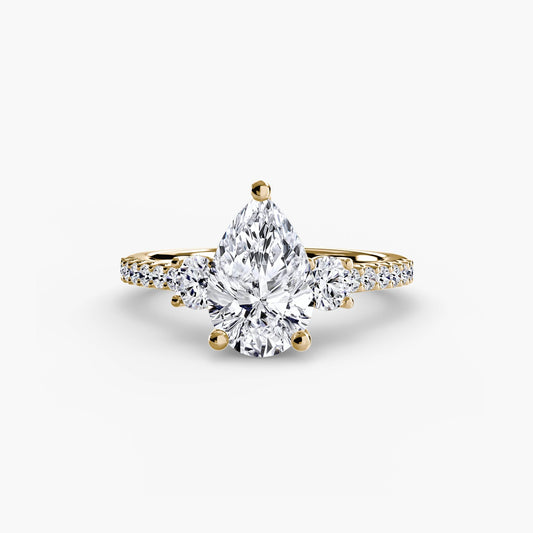 Completed Ring (Europe Size 45.25)