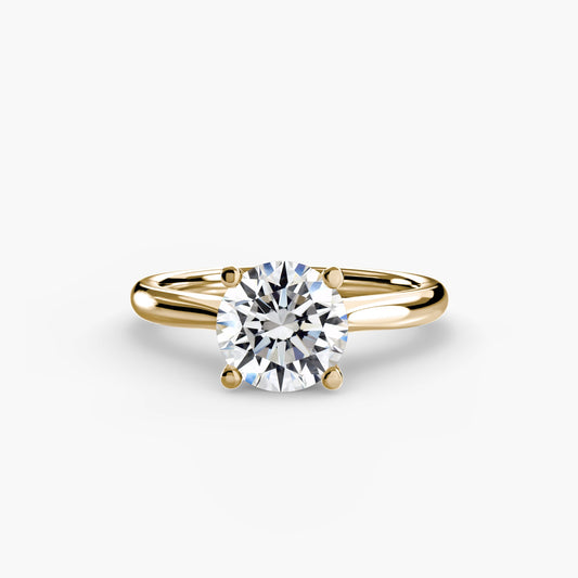 Completed Ring (Europe Size 56.75)
